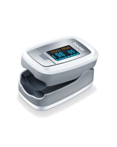 Beurer Pulse Oximeter: Oxygen Saturation Level & Pulse Rate Monitor PO 30